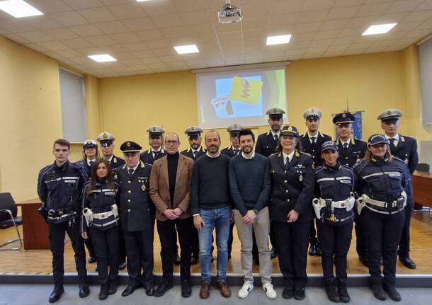 Le Polizie Locali di Canegrate, San Giorgio su Legnano e San Vittore Olona celebrano San Sebastiano