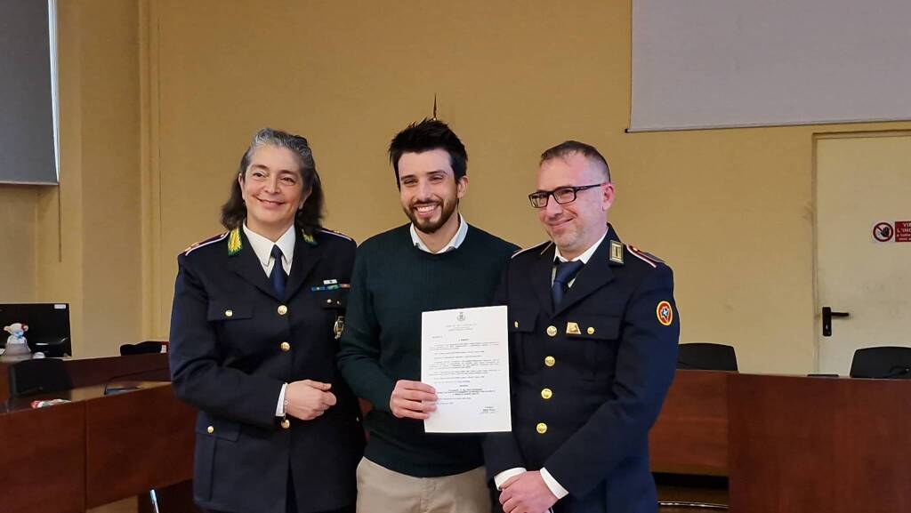 Le Polizie Locali di Canegrate, San Giorgio su Legnano e San Vittore Olona celebrano San Sebastiano