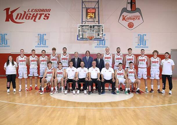 legnano basket