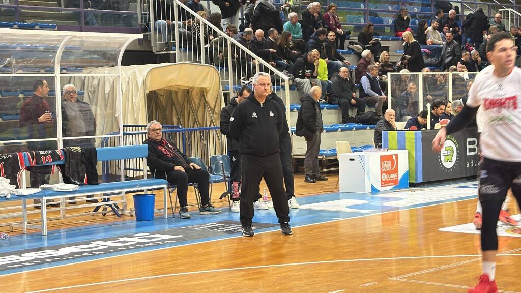 Legnano basket batte Faenza 