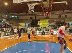 Legnano basket batte Faenza 