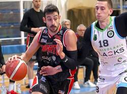 Legnano basket batte Faenza 