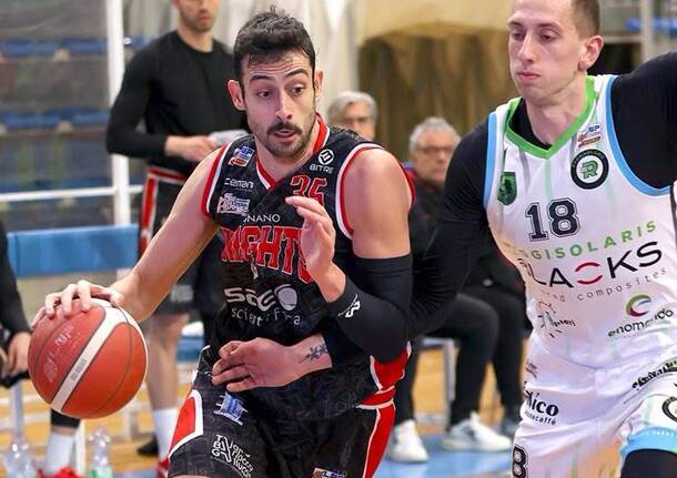 Legnano basket batte Faenza 