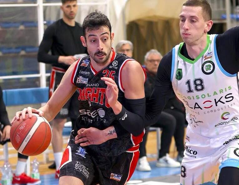 Legnano basket batte Faenza 