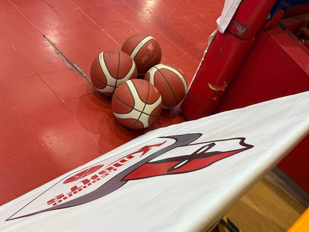 Legnano basket- Crema 12 gennaio 