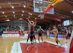 Legnano basket- Crema 12 gennaio 