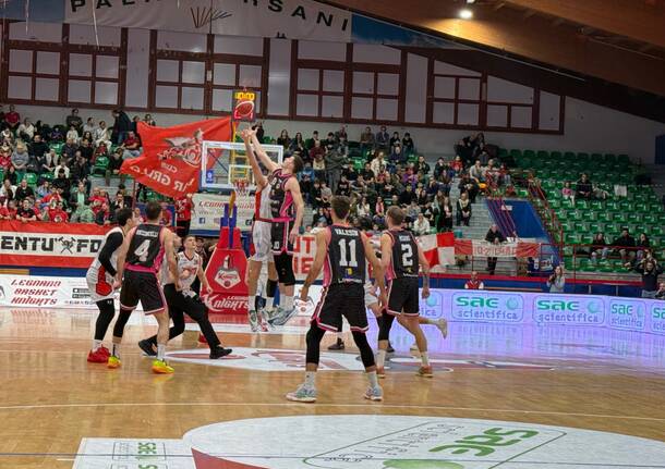 Legnano Basket sfida Crema di coach Sacco all’Arena di Castellanza