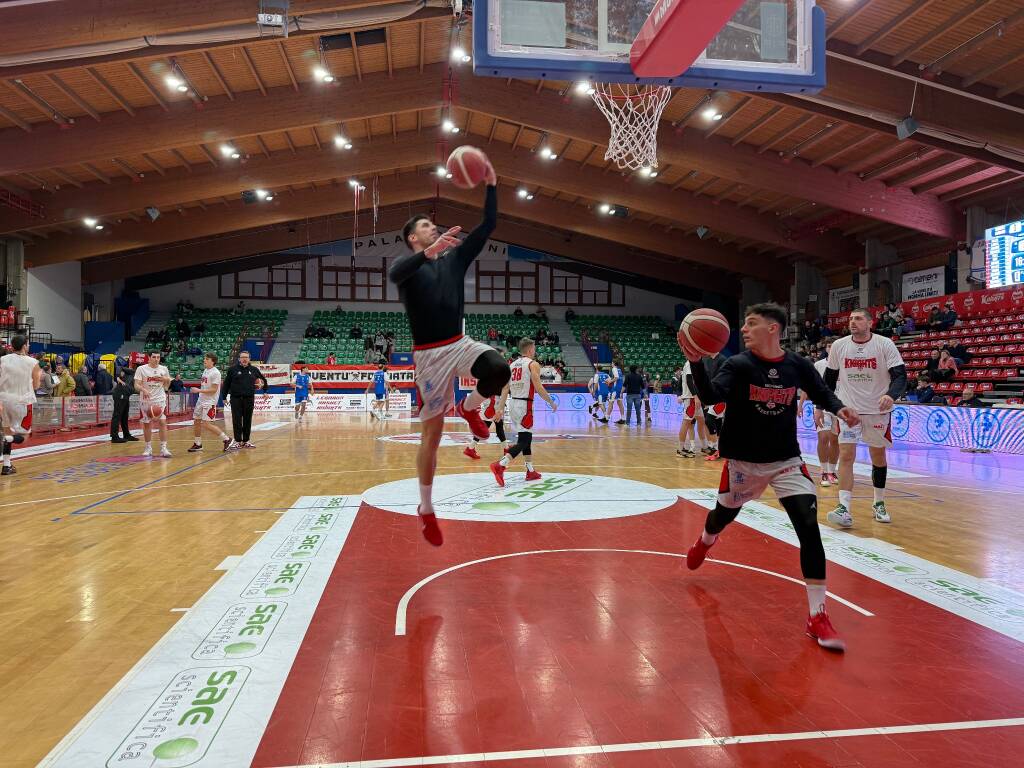 Legnano Basket sfida Agrigento all’Arena di Castellanza 