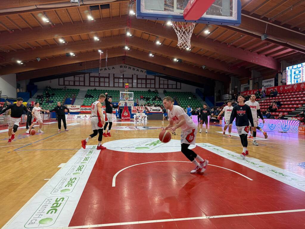 Legnano Basket sfida Agrigento all’Arena di Castellanza 