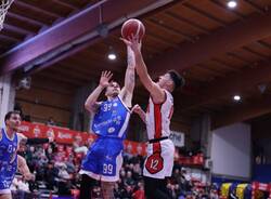 Legnano Basket sfida Agrigento all’Arena di Castellanza 