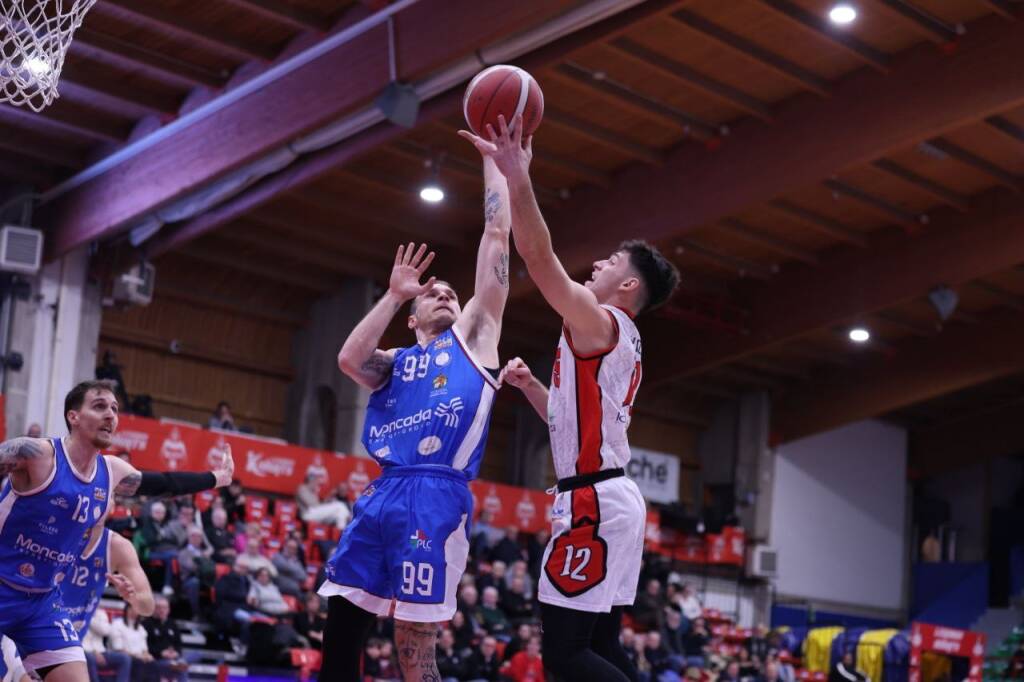 Legnano Basket sfida Agrigento all’Arena di Castellanza 