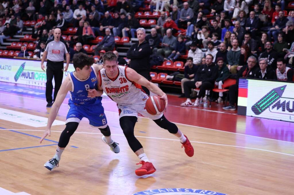 Legnano Basket sfida Agrigento all’Arena di Castellanza 