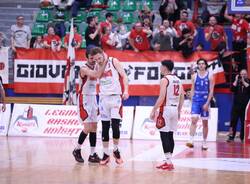 Legnano Basket sfida Agrigento all’Arena di Castellanza - Credits Daniele Dianese