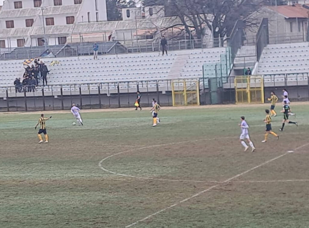 Legnano calcio - Casteggio