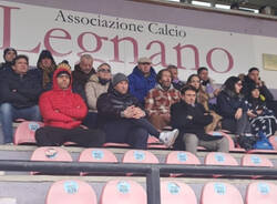 Legnano calcio - Casteggio