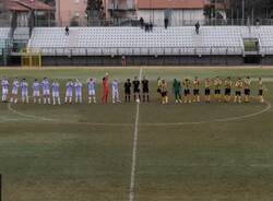 Legnano calcio - Casteggio