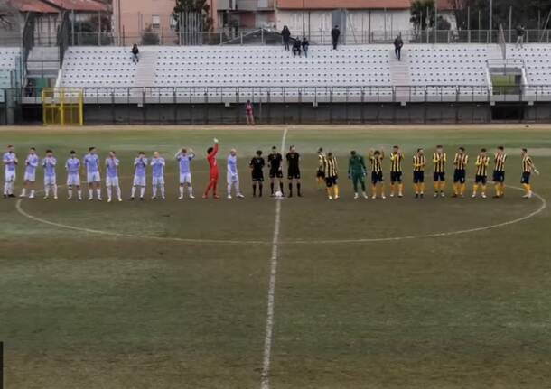 Legnano calcio – Casteggio