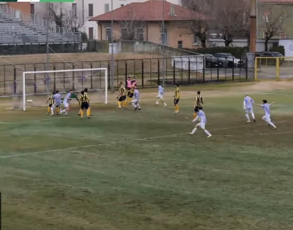 Legnano calcio - Casteggio