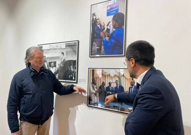 Legnano – Ebolowa, 60 anni di gemellaggio in mostra