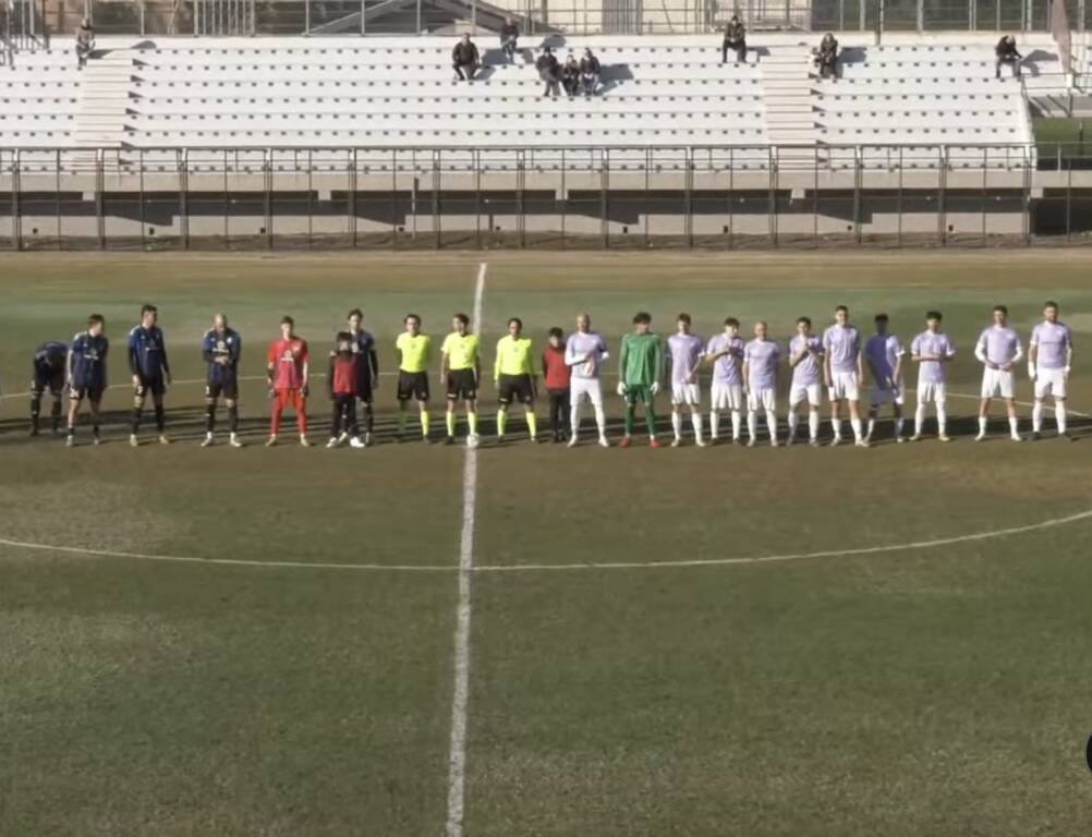 Legnano - Solbiatese, prima gara di ritorno in Eccellenza