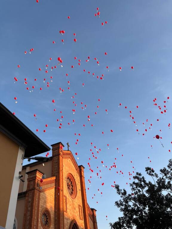 Letterine di Natale lanciate a Villa Cortese: la storia di Kai e Matilde 