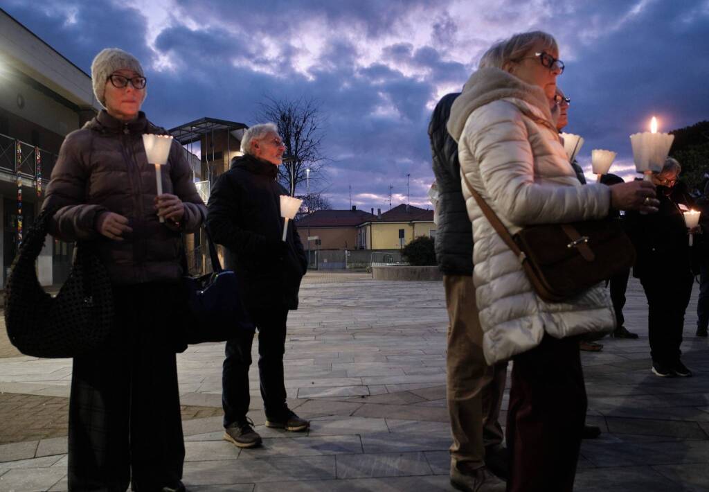 Marcia della Pace a San Giorgio su Legnano 2025