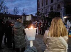 Marcia della Pace a San Giorgio su Legnano 2025