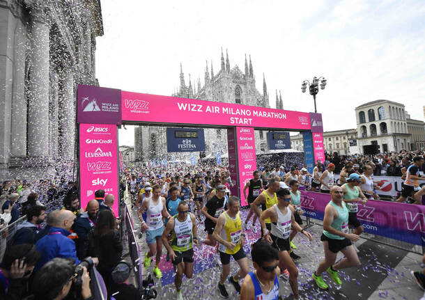 milano marathon