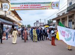 Mostra fotografica Legnano - Ebolowa