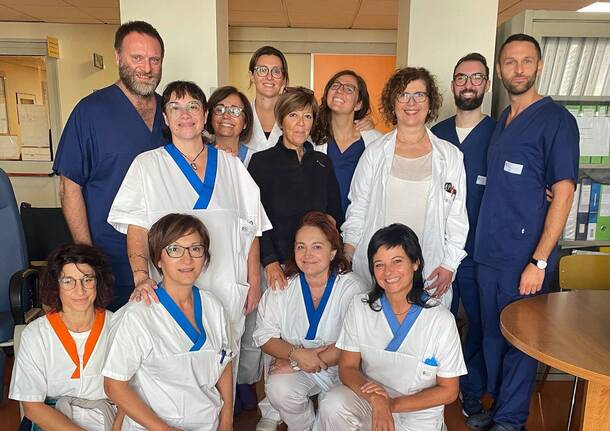 ospedale gallarate sclerosi multipla