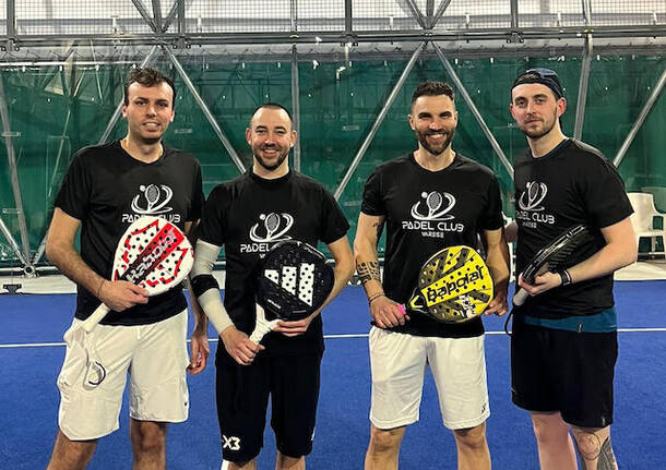 padel club varese