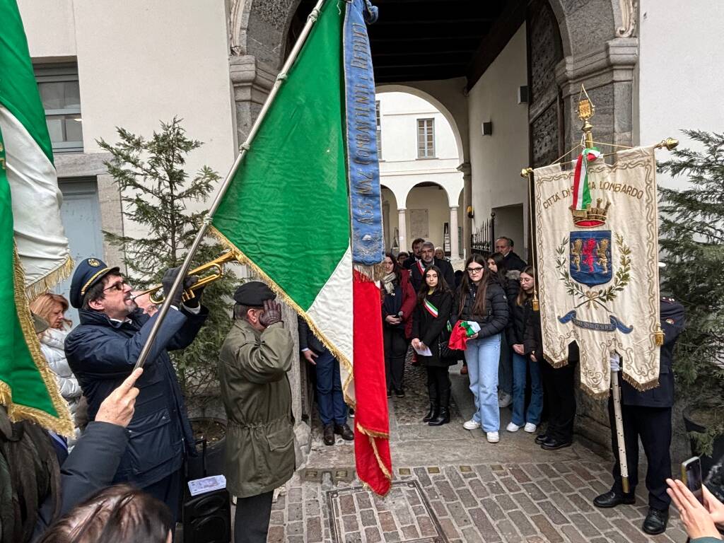 Pietre d’inciampo Somma Lombardo 