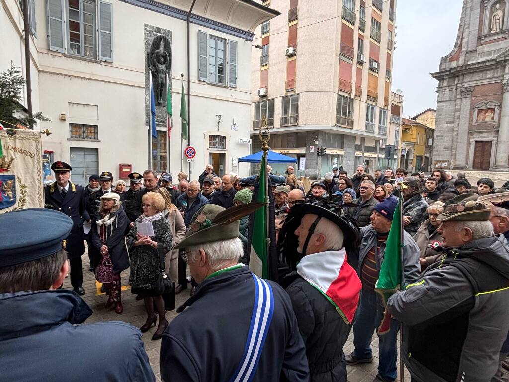 Pietre d’inciampo Somma Lombardo 