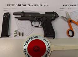 pistola castano primo