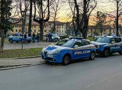 polizia gallarate volanti stazione