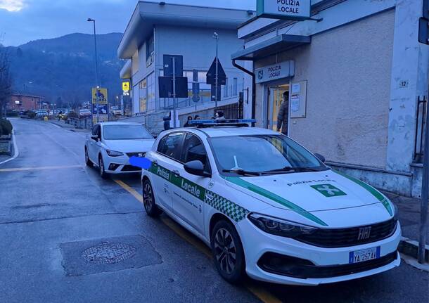 polizia locale lavena ponte tresa