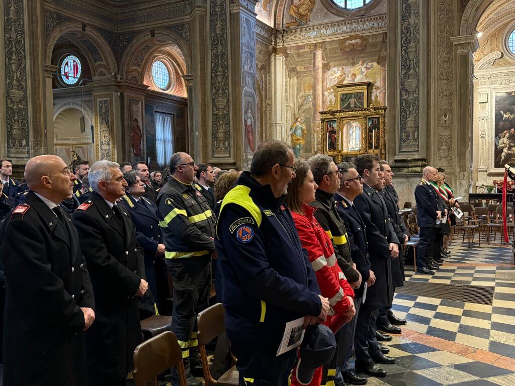 Polizie Locali dell’Asse del Sempione in Festa a Legnano per il loro patrone