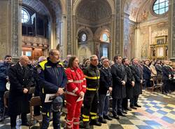 Polizie Locali dell’Asse del Sempione in Festa a Legnano per il loro patrone