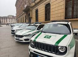 Polizie Locali dell’Asse del Sempione in Festa a Legnano per il loro patrone