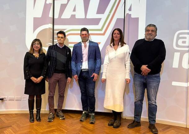 presentazione coppa italia hockey 2025