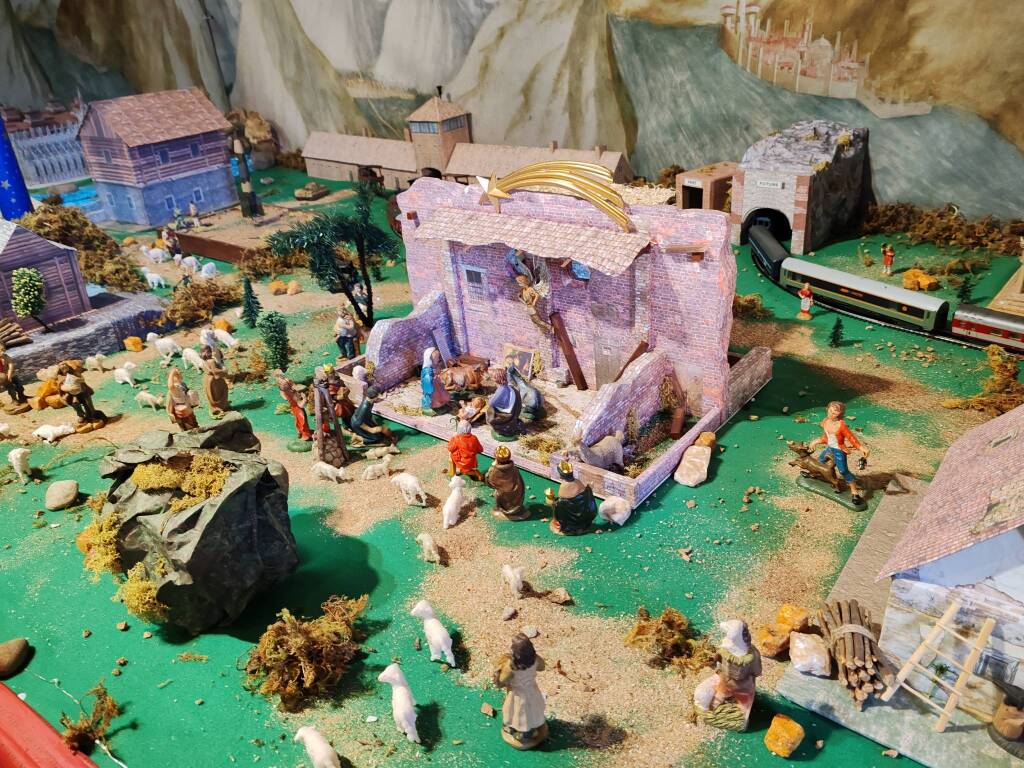 Presepe masolino