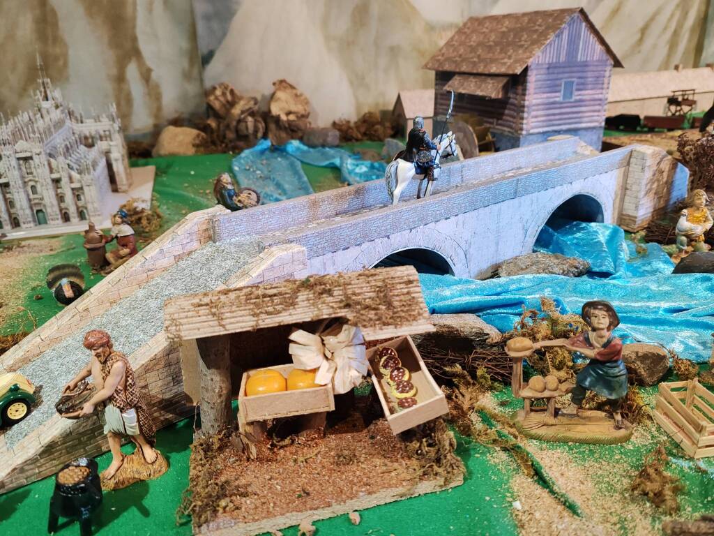 Presepe masolino