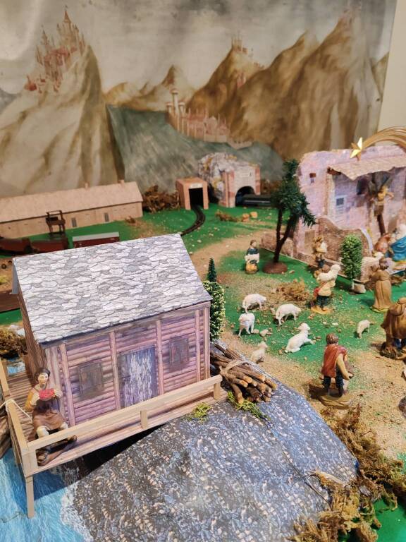 Presepe masolino