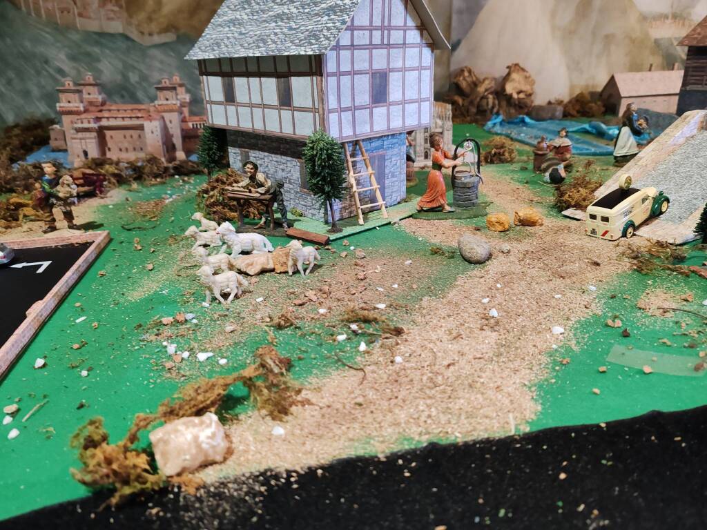 Presepe masolino