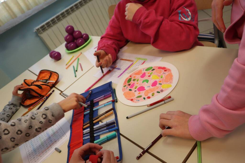 primaria caravate giornata mondiale della pizza