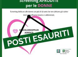 progetto afrodite