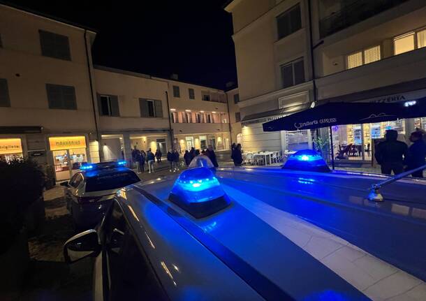 rogo gioeubia busto arsizio 2025 polizia busto arsizio notte