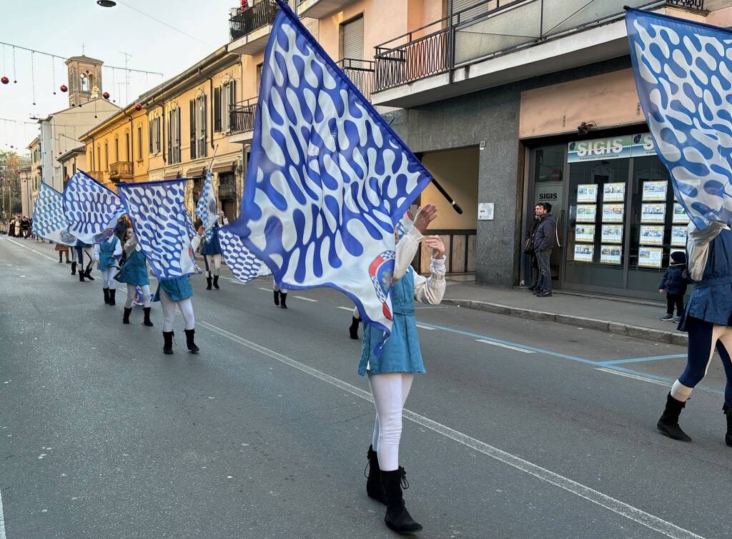 Saronno - 600 figuranti er la rievocazione storica di sant'Antonio 2025