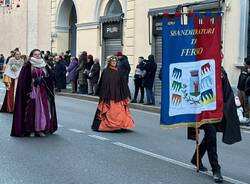 Saronno - 600 figuranti er la rievocazione storica di sant'Antonio 2025