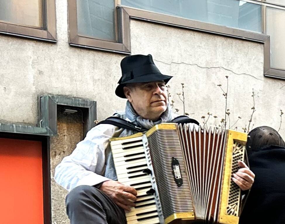 Saronno - I volti del corteo